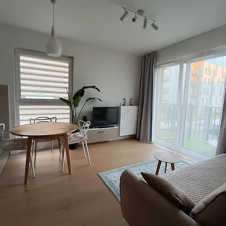 Solaris Bella Apartment- Tauron Arena-3
